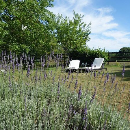 Le Cottage Du Coudray, Gite Avec Chalet Sauna La Fresnaie-Fayel Kültér fotó