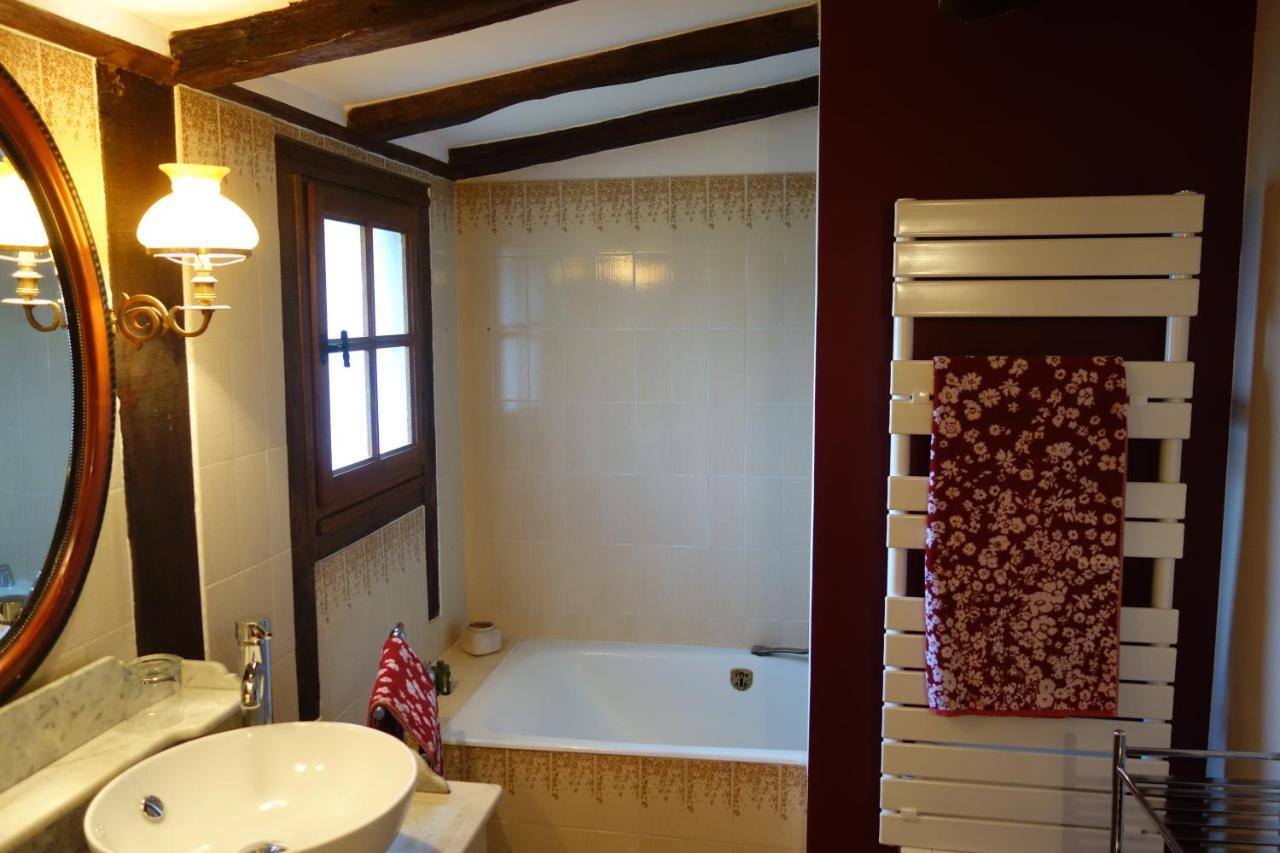 Le Cottage Du Coudray, Gite Avec Chalet Sauna La Fresnaie-Fayel Kültér fotó