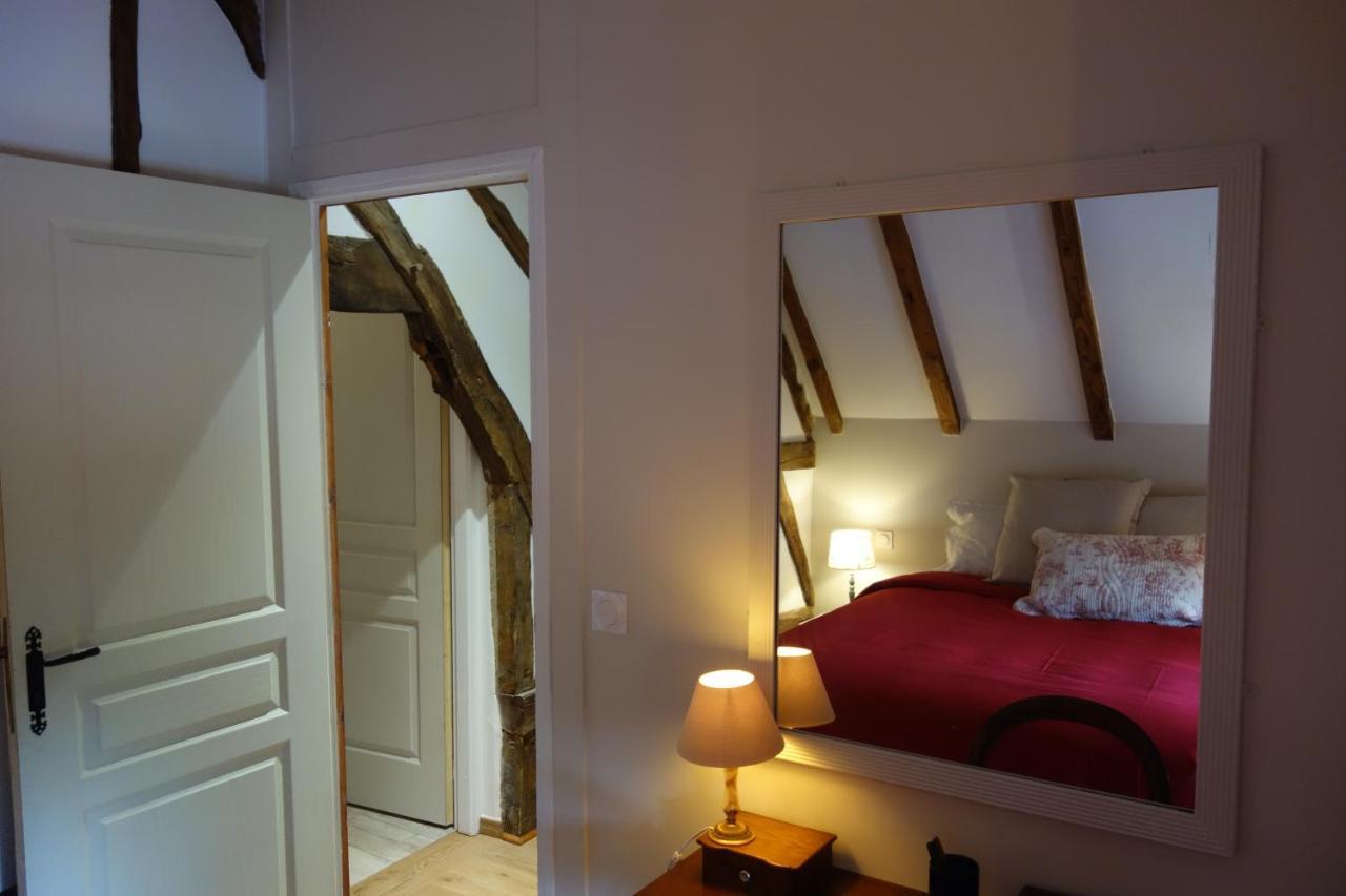 Le Cottage Du Coudray, Gite Avec Chalet Sauna La Fresnaie-Fayel Kültér fotó