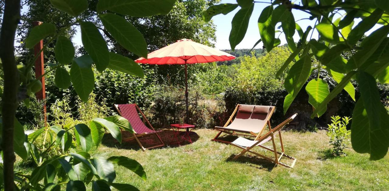 Le Cottage Du Coudray, Gite Avec Chalet Sauna La Fresnaie-Fayel Kültér fotó