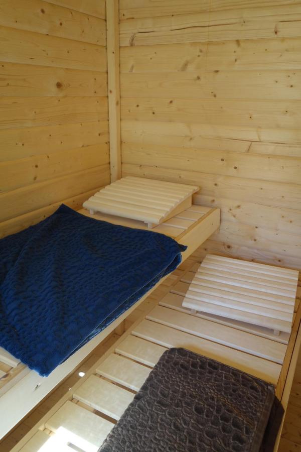 Le Cottage Du Coudray, Gite Avec Chalet Sauna La Fresnaie-Fayel Kültér fotó